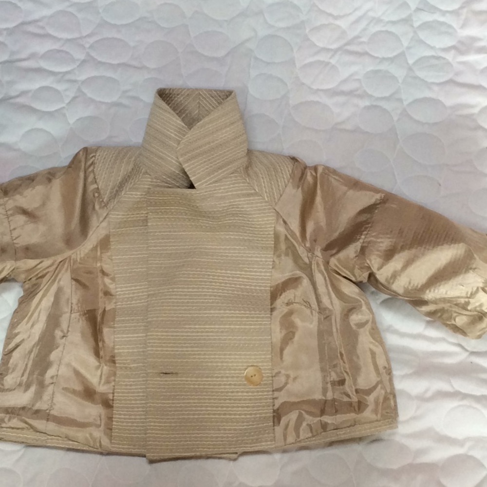 Chaiken Jacket Designer Sample - image 5